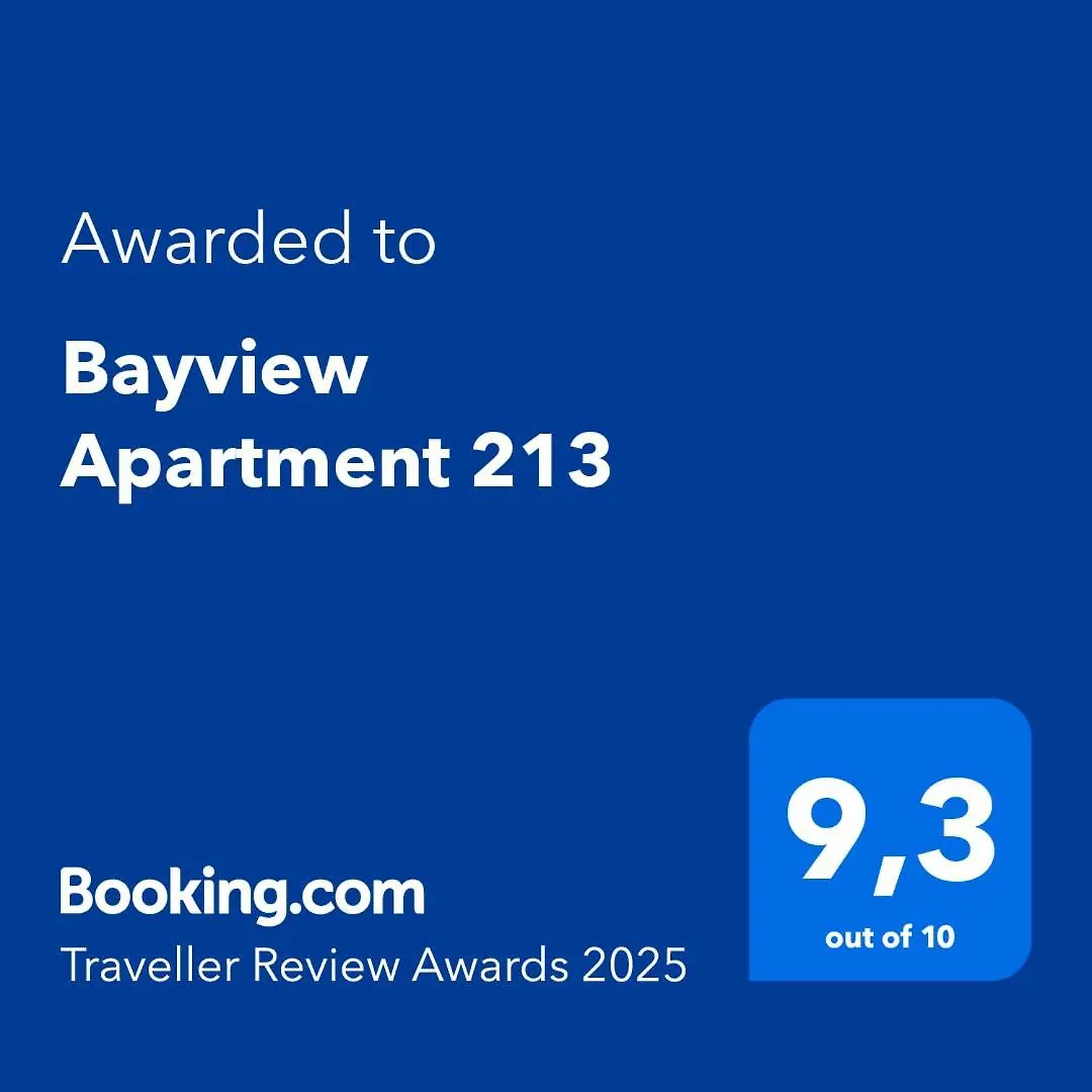 Bayview Apartment 213 Albufeira